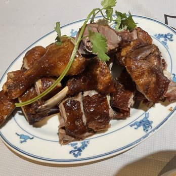 Spicepepper Garden - Sichuan Tea Smoked Duck/樟茶鸭/樟茶鴨 - Chinese Near Me - Acton, Massachusetts Spicepepper Garden - Sichuan Tea Smoked Duck/樟茶鸭/樟茶鴨 - Chinese Near Me - Acton, Massachusetts