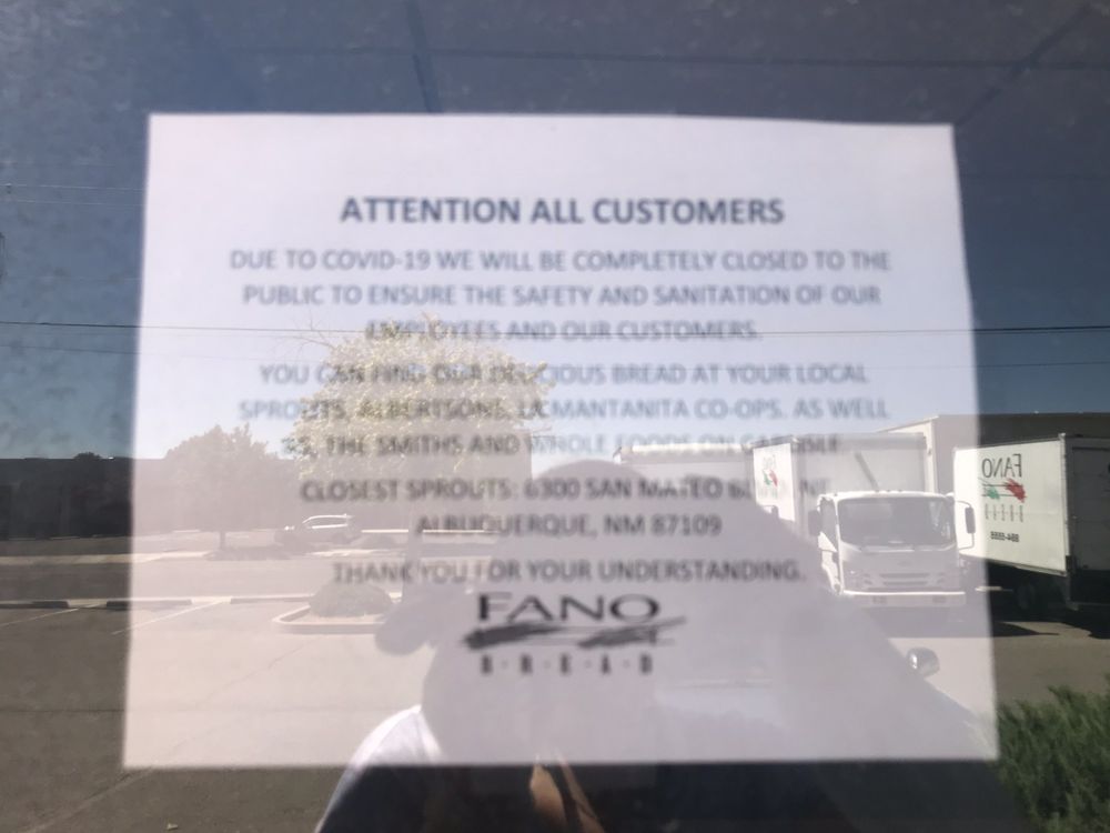 FANO BREAD COMPANY 15 Photos & 14 Reviews 4605 McLeod Rd NE