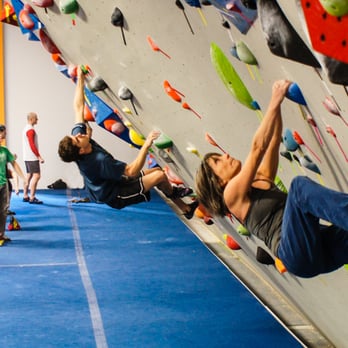 Progression Climbing - Climbing Near Me - Chapel Hill, North Carolina