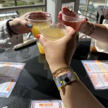 Tortuga Jacks - Cheers to great food, company and SERVICE!! #lawrence - New Mexican Cuisine Near Me - Amelia Island, Florida