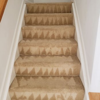 Merceron's Cleaning Service - Stairs - Carpet Cleaning Near Me - Joppa , Maryland