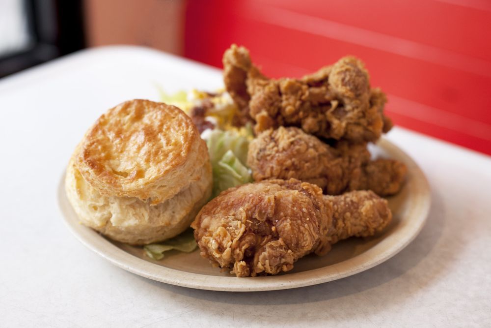 Pies 'n' Thighs