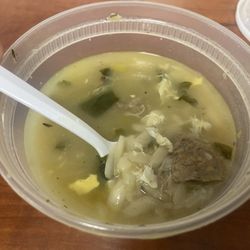 Costa Deli - Pint Homemade Soup - Italian wedding