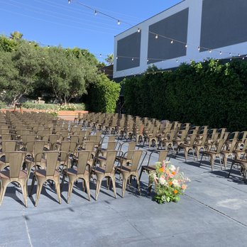 The Harper by Wedgewood Weddings - Outdoor set up for wedding ceremony and 180 guests on a beautiful, cloudless, 75° day in sunny SoCal - Venues & Event Spaces Near Me - Costa Mesa, California The Harper by Wedgewood Weddings - Outdoor set up for wedding ceremony and 180 guests on a beautiful, cloudless, 75° day in sunny SoCal - Venues & Event Spaces Near Me - Costa Mesa, California