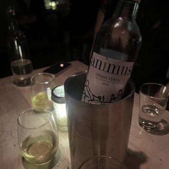 Bodega Wine Bar - Vinho Verde - Wine Bars Near Me - Santa Monica, California