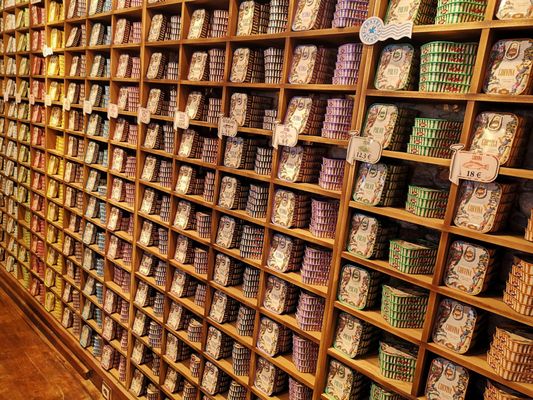 Conserveira de Lisboa by null