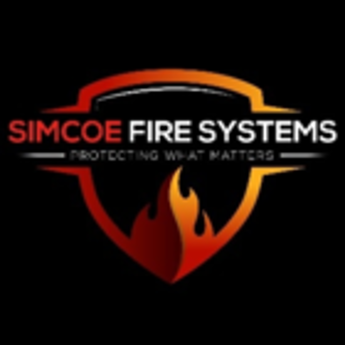 SIMCOE FIRE SYSTEMS Updated July 2024 Alliston, Ontario Fire