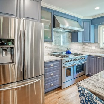 IND Construction - Stainless steel appliances - General Contractors Near Me - Encino, California