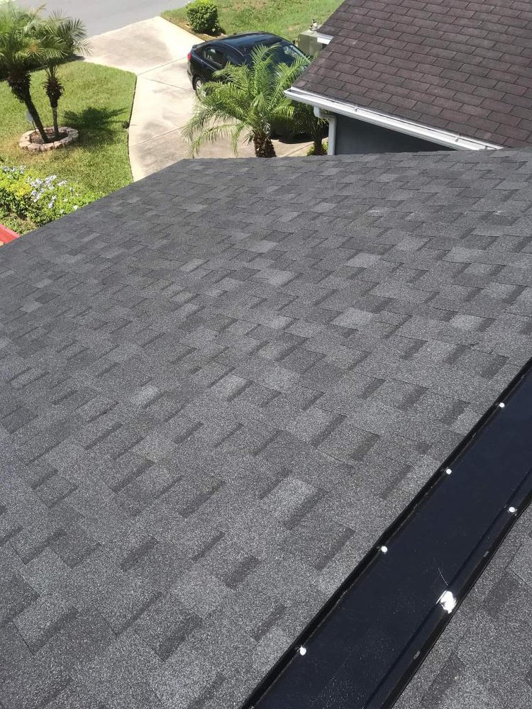 Slide of EBS Roofing