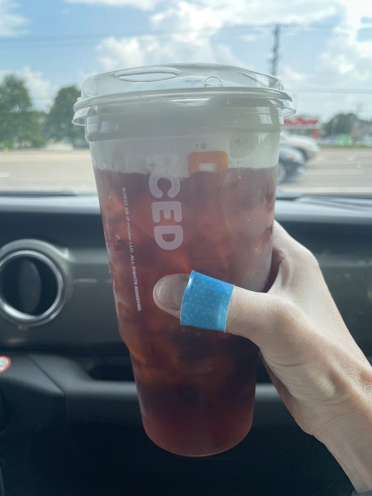 DUNKIN’ 7410 Goodman Rd, Olive Branch, Mississippi Local Favorite