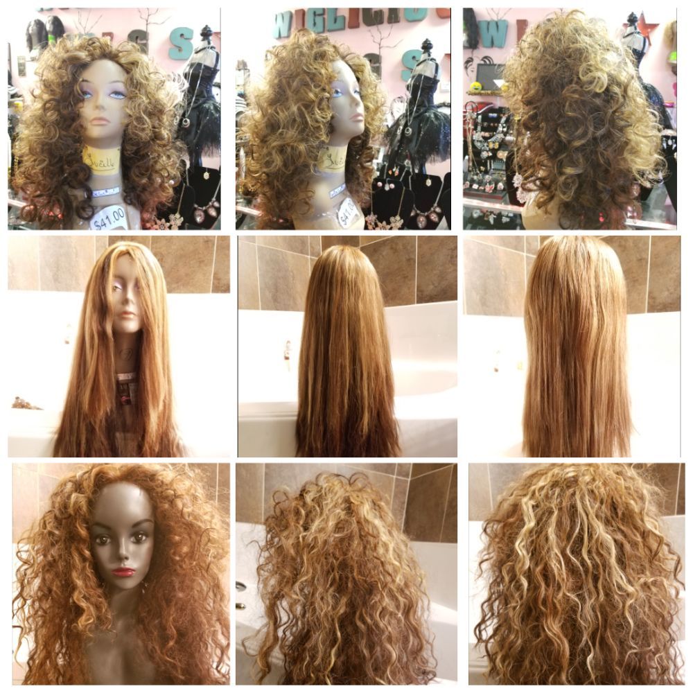 WIGS R’US 71 Photos 3951 FM1960 West Rd, Houston, TX Yelp