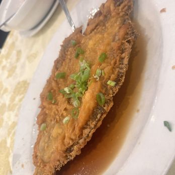 MJ Valley Restaurant - Deep Fried flounder - Seafood Near Me - Alhambra, California MJ Valley Restaurant - Deep Fried flounder - Seafood Near Me - Alhambra, California