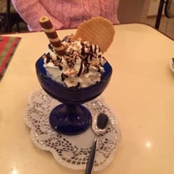 Eiscafe Milleninum - Schoko-Knacki-Becher (#123)