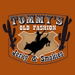 Tommy's Jerky Outlet - Company Logo