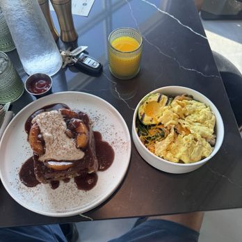 360 Brunch House - Breakfast & Brunch Near Me - Fort Worth, Texas
