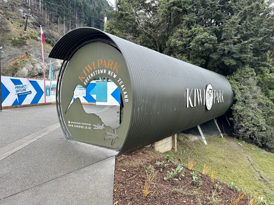 Kiwi Park Queenstown by null