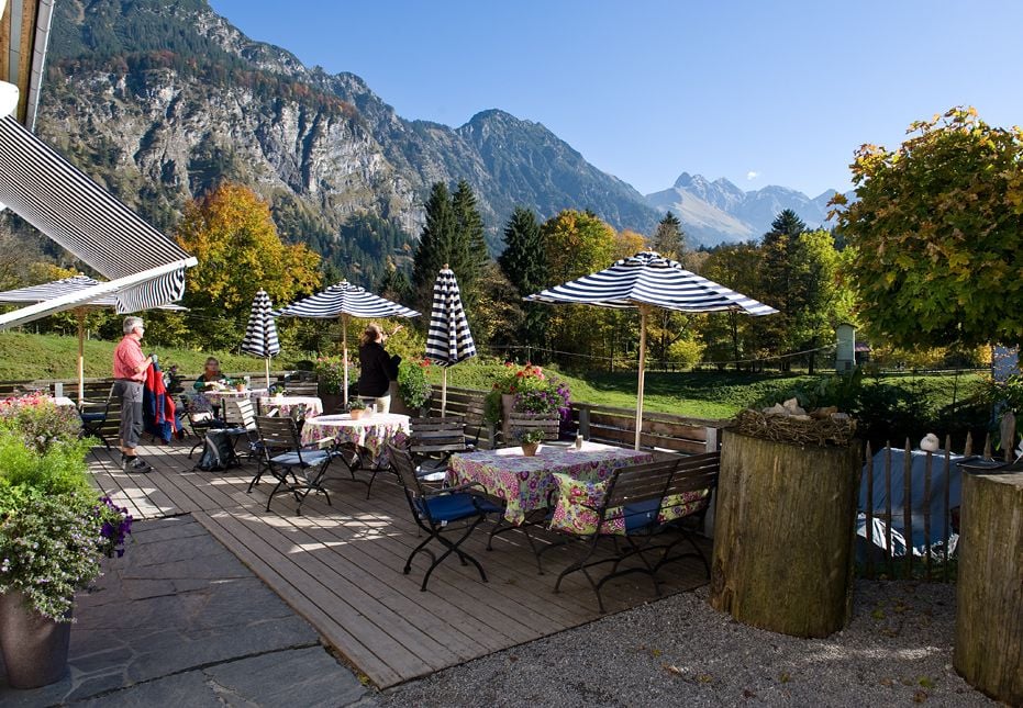 Hofsennerei Beslers Schwand