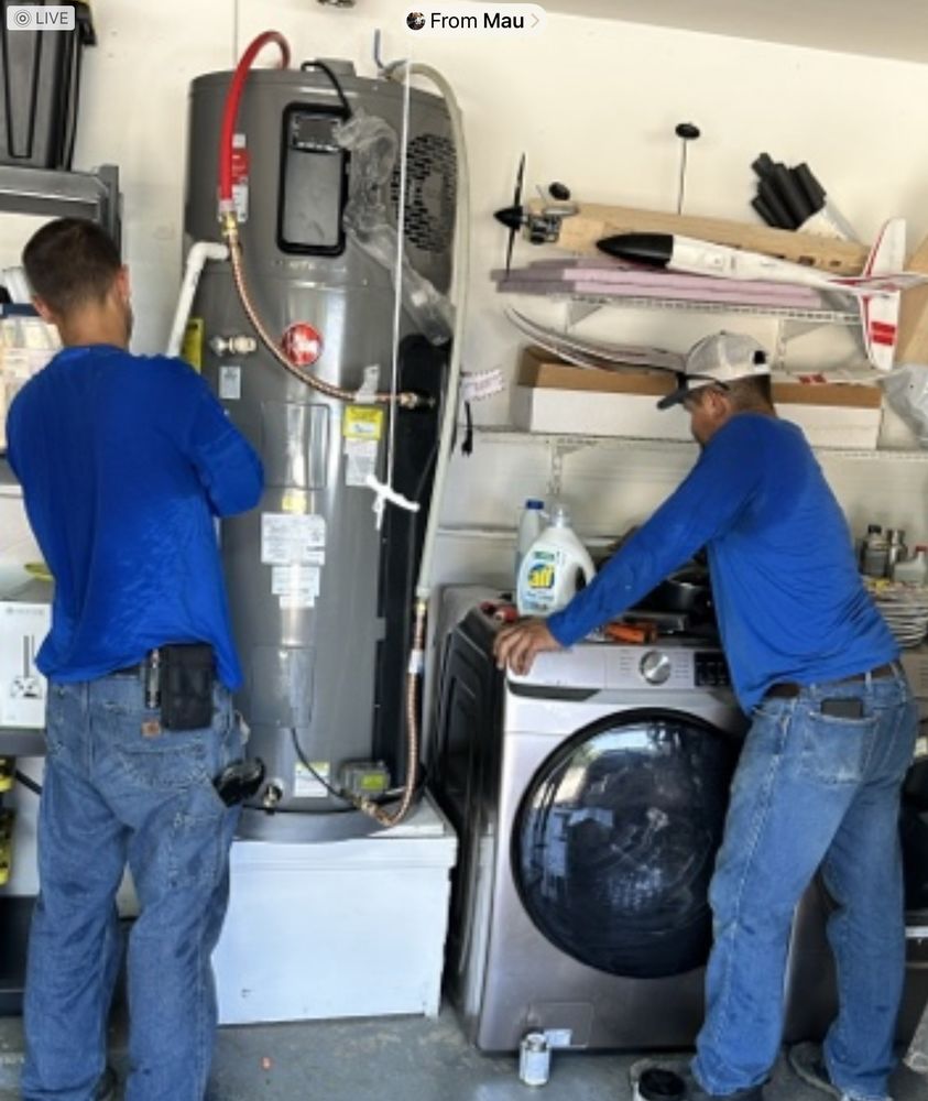 Slide of IGD Plumbing