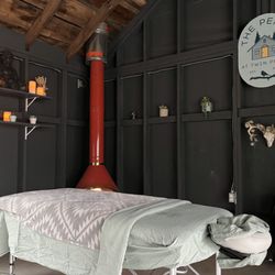 Mountain Massage Therapy - Mobile set up at The Perch in Twin Peaks