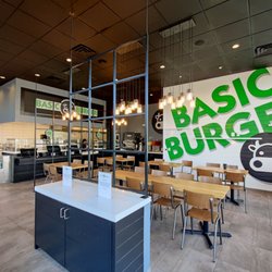 Basic Burger
