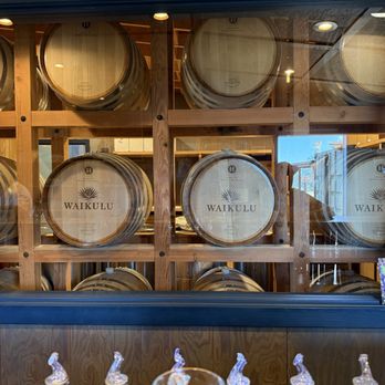 Waikulu Distillery - Distilleries Near Me - Makawao, Hawaii Waikulu Distillery - Distilleries Near Me - Makawao, Hawaii