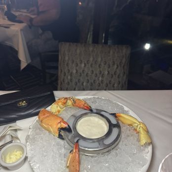 Chart House - Wild Caught King Crab - Seafood Near Me - Daytona Beach, Florida