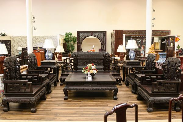 Alhambra Furniture Gallery by null