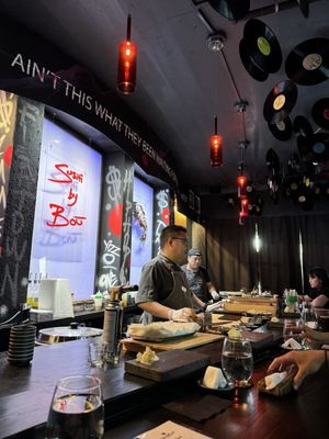 Izakaya Fishtown by null