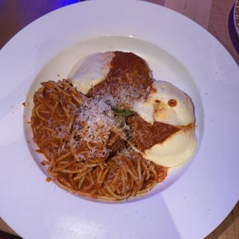 The Worthington - Chicken Parm - Sports Bars Near Me - Baltimore, Maryland