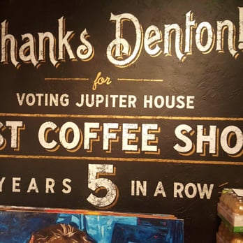 Jupiter House - Coffee & Tea Near Me - Denton, Texas Jupiter House - Coffee & Tea Near Me - Denton, Texas