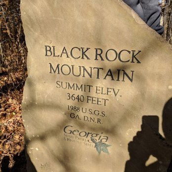 Black Rock Mountain State Park - Parks Near Me - Mountain City, Georgia