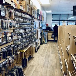 Tandy Leather Factory - Aisles...