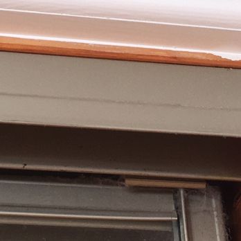 Valley Painting - Trim around door casings. - Essex Junction, Vermont