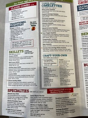 Menu photo 3 Jimmy's Egg Albany, NY