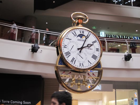 Melbourne Central by null