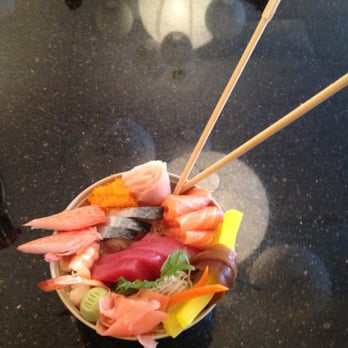 Osaka Sushi - Chirachi! - Japanese Near Me - Tooele, Utah