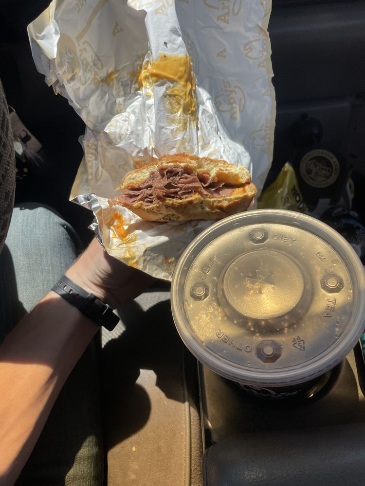Arby's Logo