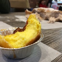 Egg Custard
