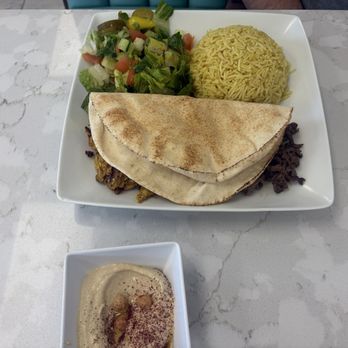 Yafa Grill - Mediterranean Near Me - Fresno, California