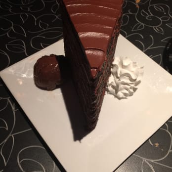 Oceano - Opted out of an app for dessert what was I thinking! - Seafood Near Me - Reno, Nevada