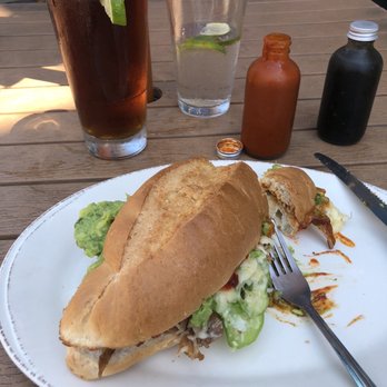 Hook and Lime - The El Jefe torta. Yum!! - Bars Near Me - Omaha, Nebraska Hook and Lime - The El Jefe torta. Yum!! - Bars Near Me - Omaha, Nebraska