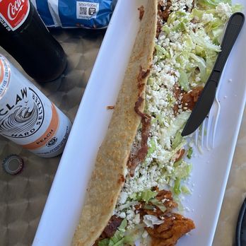 Las Salsas Taqueria - Machete - Mexican Near Me - Orange, California
