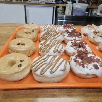 Doughfee - Coffee & Tea Near Me - Jacksonville, Florida
