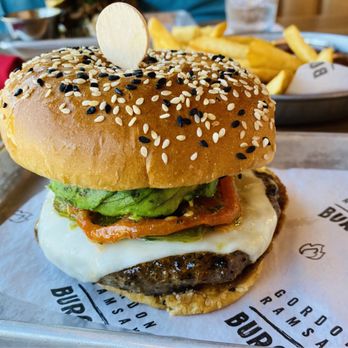 Gordon Ramsay Burger - Hell kitchen burger - Burgers Near Me - Boston, Massachusetts Gordon Ramsay Burger - Hell kitchen burger - Burgers Near Me - Boston, Massachusetts