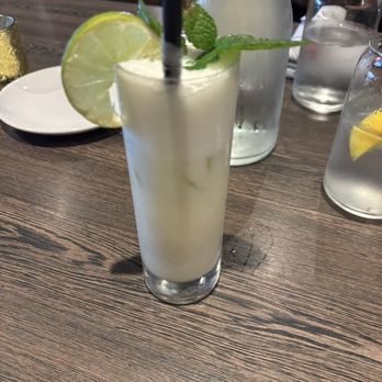 Kao Thai Cuisine - So good ... mojito - Thai Near Me - Columbia, South Carolina