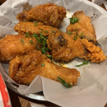 Biang Biang Noodles - Sichuan Honey Wings (6pc) - Noodles Near Me - Seattle, Washington