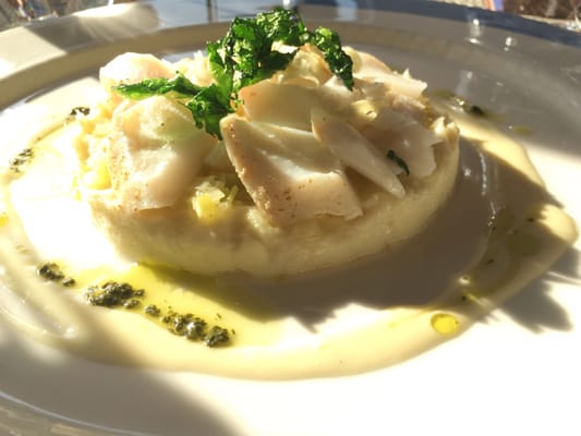 Maison CHABRAN - Le 45ème (Bistrot Gourmand) by null