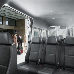 Metro Sedan and Limousine - Corporate shuttle services to and from Omaha Nebraska.