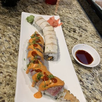 Ocean Sushi - Great presentation - Sushi Bars Near Me - Liverpool, New York Ocean Sushi - Great presentation - Sushi Bars Near Me - Liverpool, New York