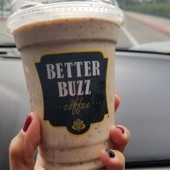 Better Buzz Coffee Miramar - Conscious Chocolate smoothie to go - Coffee & Tea Near Me - San Diego, California Better Buzz Coffee Miramar - Conscious Chocolate smoothie to go - Coffee & Tea Near Me - San Diego, California